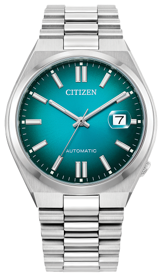 Citizen Sport Automatic “TSUYOSA” Collection