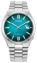 WATCH IT! Citizen Sport Automatic “TSUYOSA” Collection | NJ0151