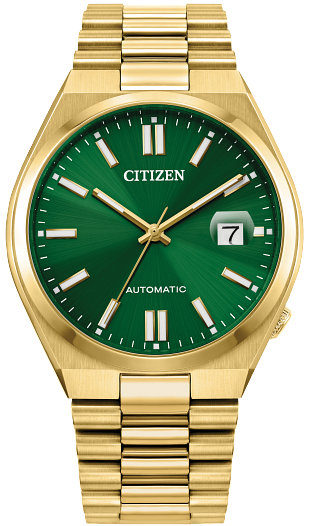 Citizen Sport Automatic “TSUYOSA” Collection