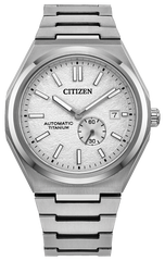 WATCH IT! Citizen Eco-Drive Zenshin Mechanical | NJ0180-80A