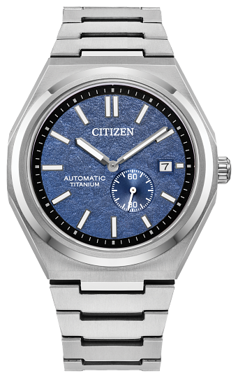 Citizen Eco-Drive Zenshin Mechanical