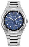 Citizen Eco-Drive Zenshin Mechanical