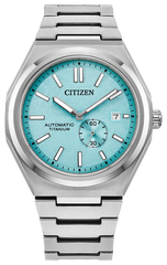 WATCH IT! Citizen Eco-Drive Zenshin Mechanical | NJ0180-80M