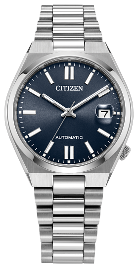 WATCH IT! Citizen Sport Automatic “TSUYOSA” 37mm | NJ0200-50M