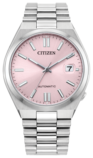 WATCH IT! Citizen Sport Automatic “TSUYOSA” 37mm Collection