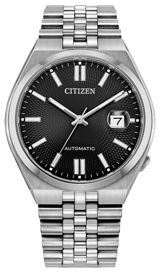 Satomi WATCH IT! Citizen Sport Automatic “TSUYOSA” 60 | NK0020-55E