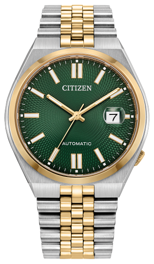 Citizen Sport Automatic “TSUYOSA” 60