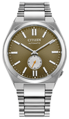 Citizen Sport Automatic “TSUYOSA” Small Second