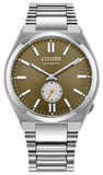 Citizen Sport Automatic “TSUYOSA” Small Second