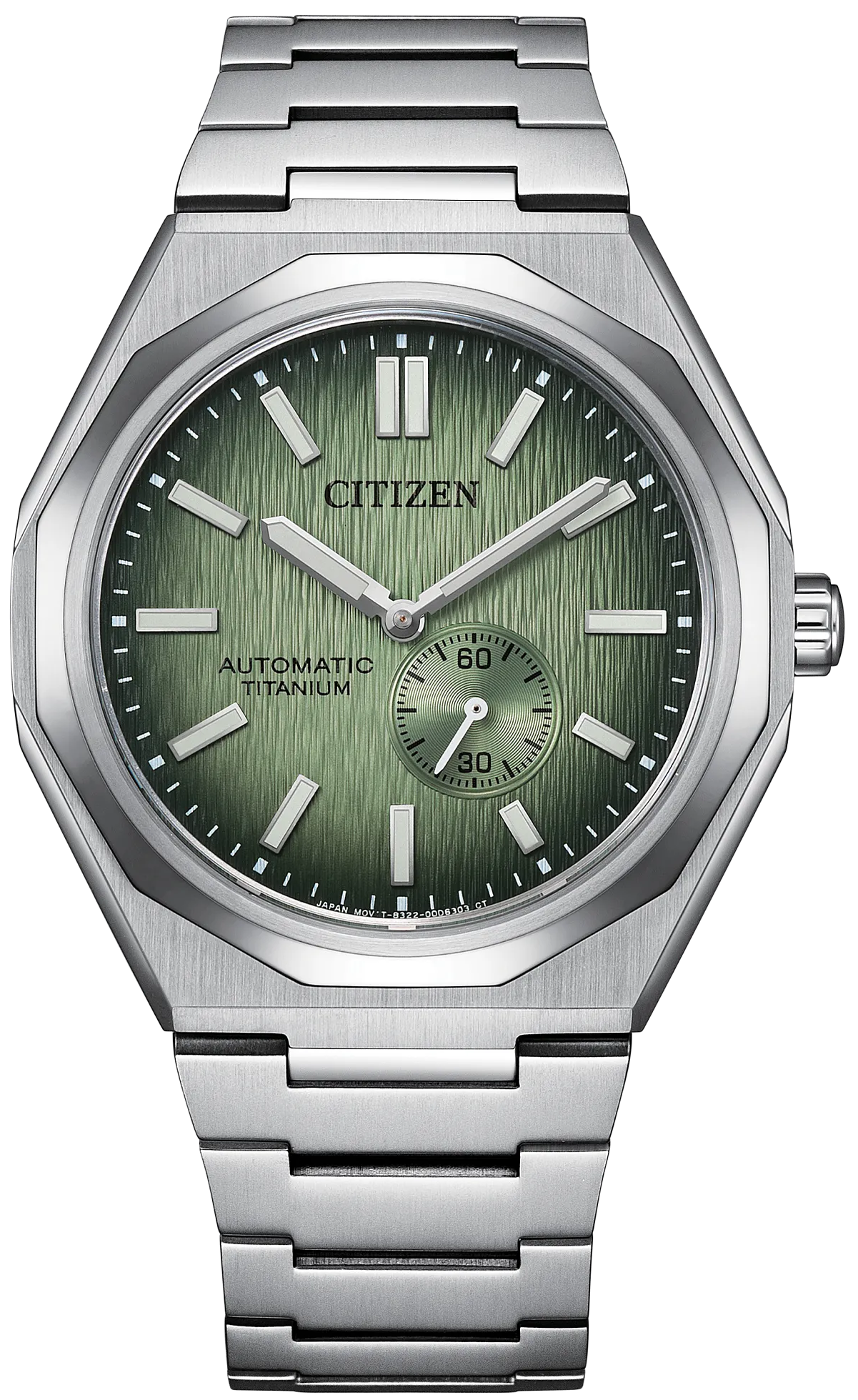 Citizen Eco-Drive Zenshin 60 Mechanical