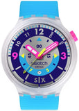 Swatch Neon Hielo