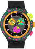 Swatch Neon Seppia
