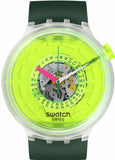 Swatch Blinded By Neon