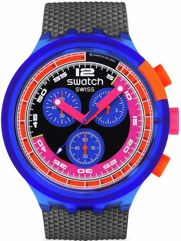 WATCH IT! Swatch Neon Party To The Max | SB06N102 – WATCH IT! Canada