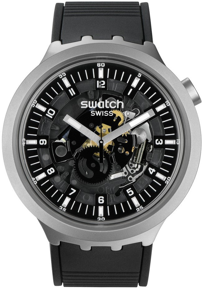 Swatch Dark Irony