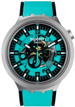 Swatch Mint Trim