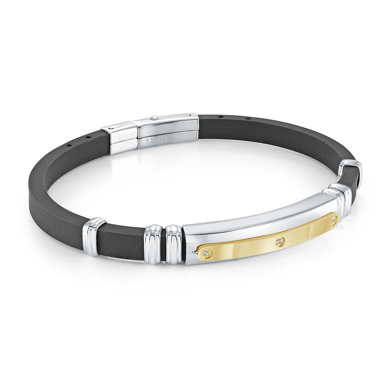 Italgem Steel Bracelet