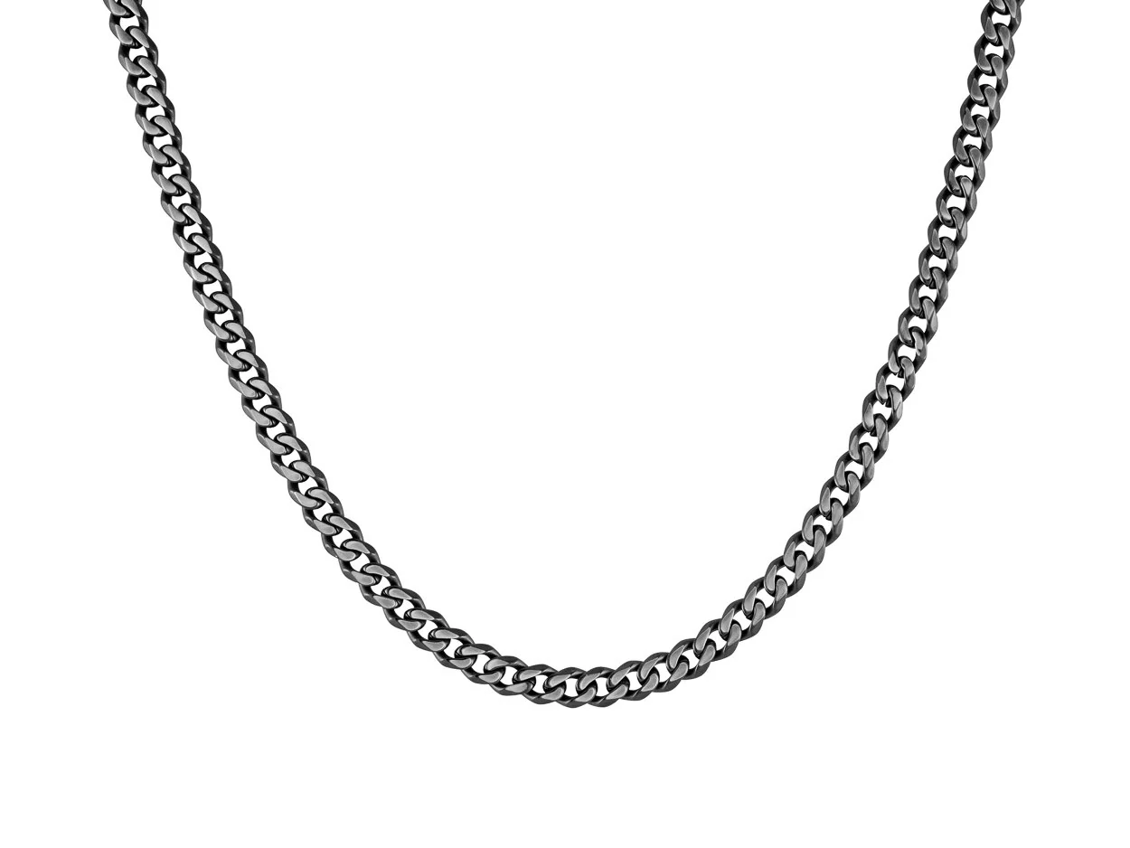 Italgem Steel 6MM Curb Pave Chain