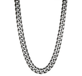 Italgem Steel 11MM Curb Link Chain