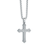 Italgem Steel Roman Cross