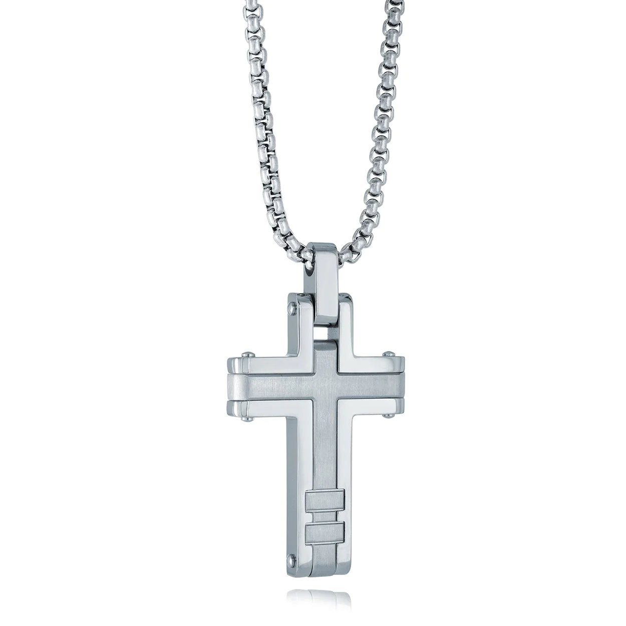 Italgem Cross Necklace