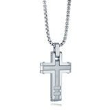 Italgem Cross Necklace