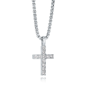 Italgem Cross Necklace