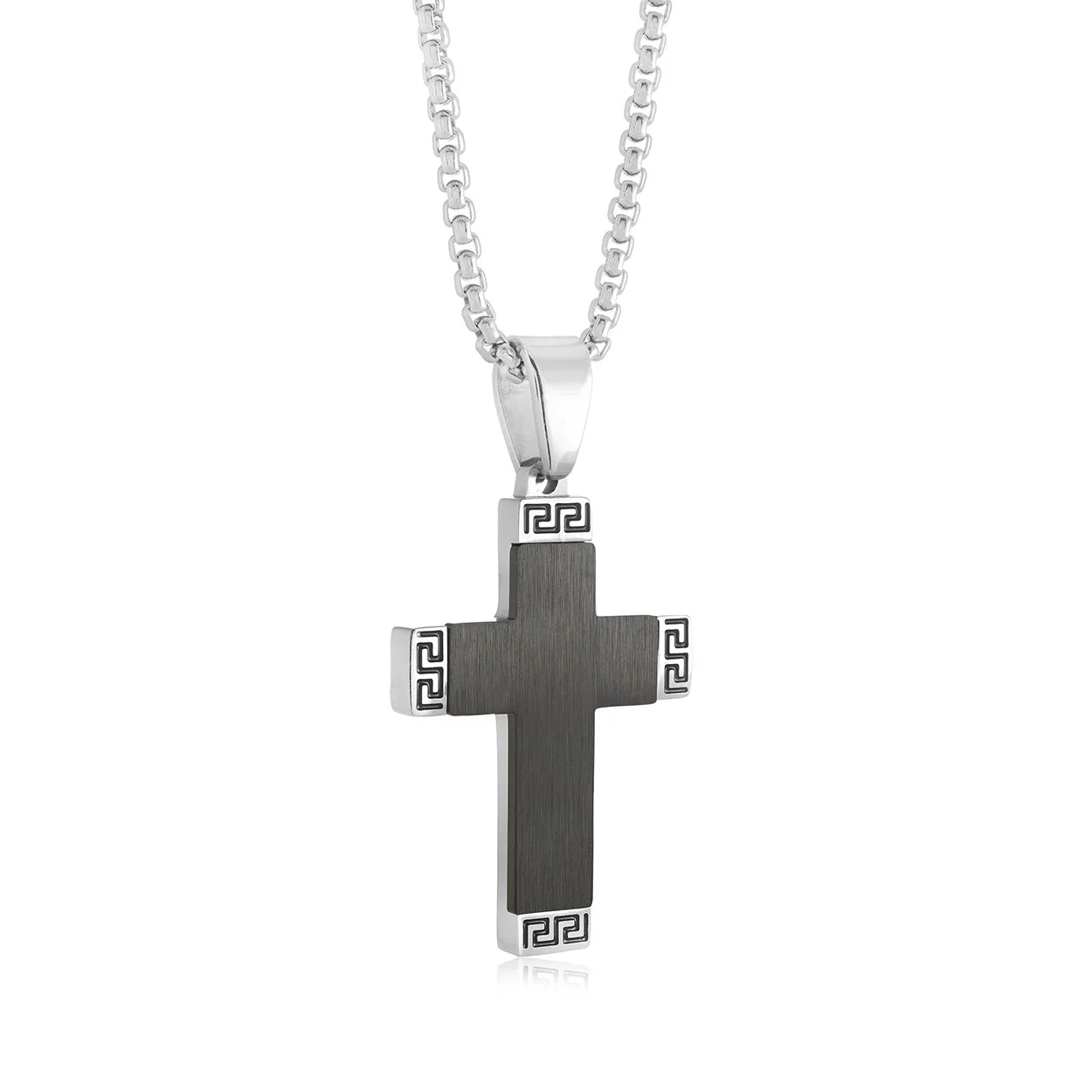 Italgem Edged Cross