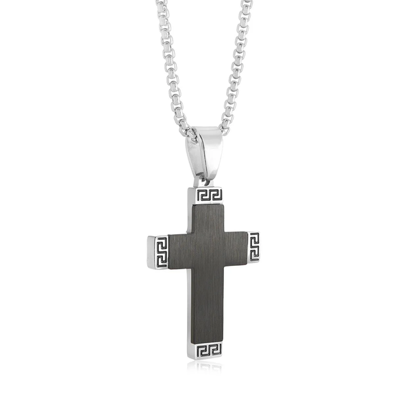 Italgem Edged Cross