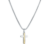 Italgem Cross Necklace