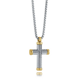 Italgem Cross Necklace