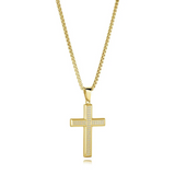 Italgem Cross Necklace
