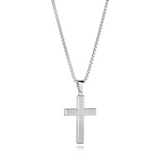 Italgem Cross Necklace