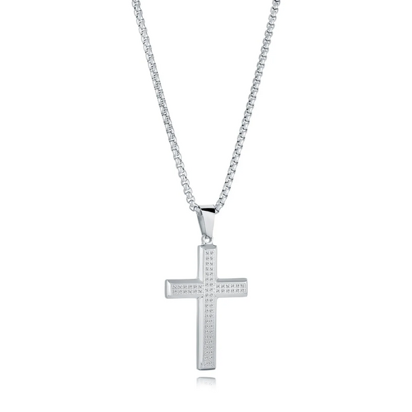 Italgem Cross Necklace
