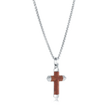Italgem Cross Necklace