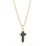 Italgem Cross Necklace