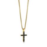 Italgem Cross Necklace
