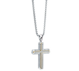 Italgem Cross Necklace