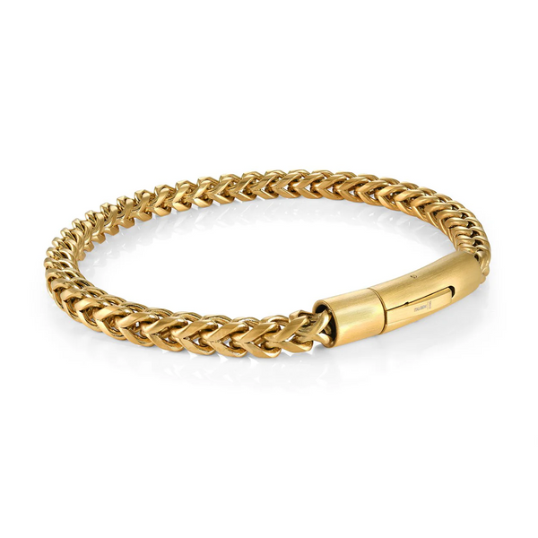 Italgem 5MM Franco Bracelet
