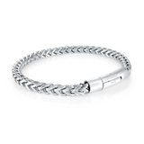Italgem 5MM Franco Bracelet