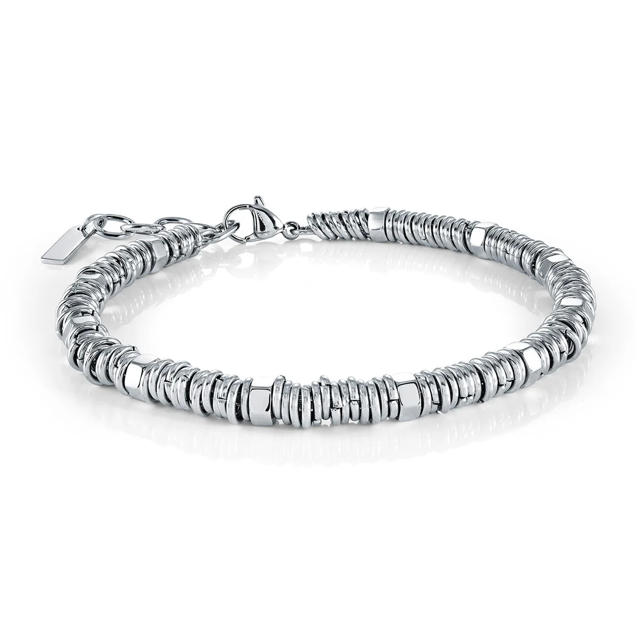 Italgem Stainless Steel Bracelet