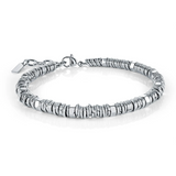 Italgem Stainless Steel Bracelet