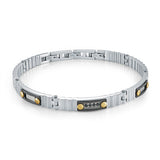 Italgem Steel Bracelet