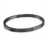 Italgem Steel Classic Bangle