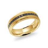 Italgem Steel Utta Ring