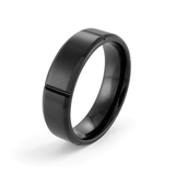 Italgem Steel Zion Ring