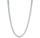 Italgem Steel Curb Chain