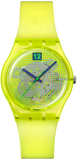 Swatch Luminously Lemon