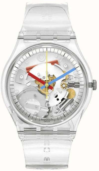 Swatch Clearly Gent