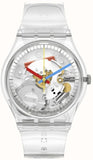 Swatch Clearly Gent